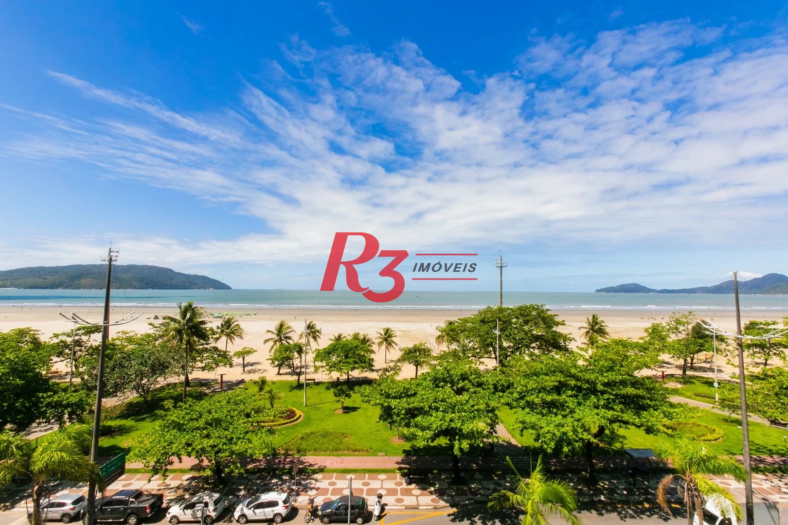 Apartamento à venda, 475 m² por R$ 14.000.000,00 - Gonzaga - Santos/SP
