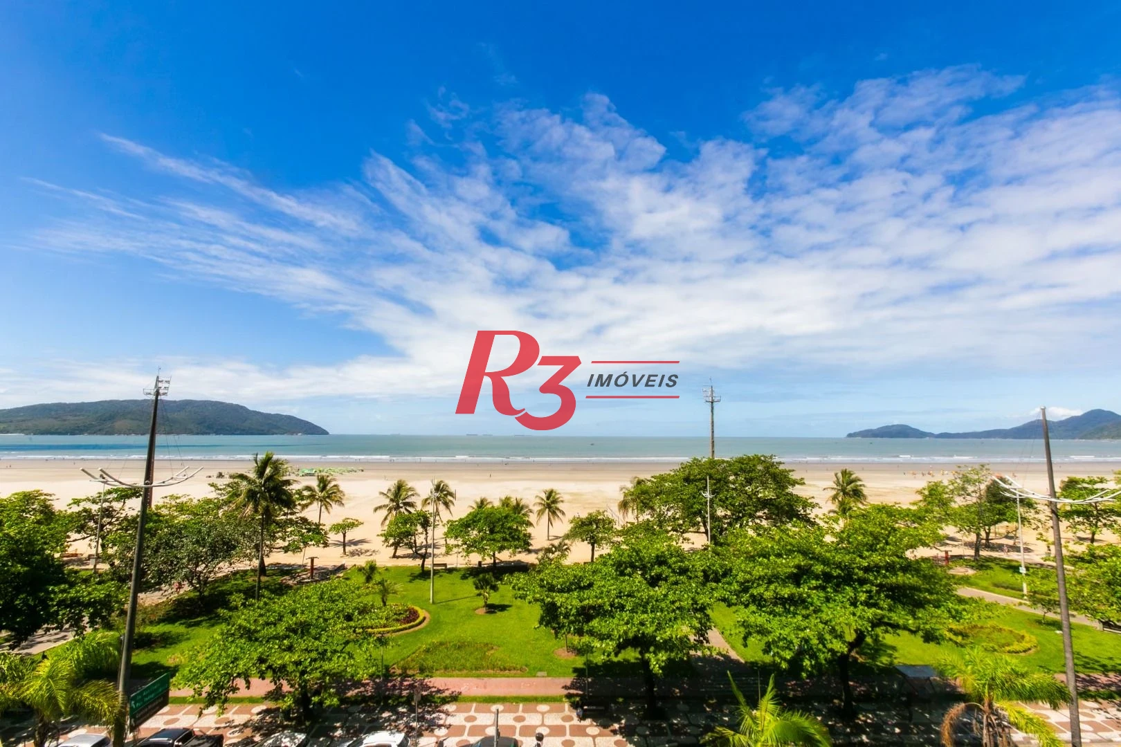 Apartamento à venda, 475 m² por R$ 14.000.000,00 - Gonzaga - Santos/SP