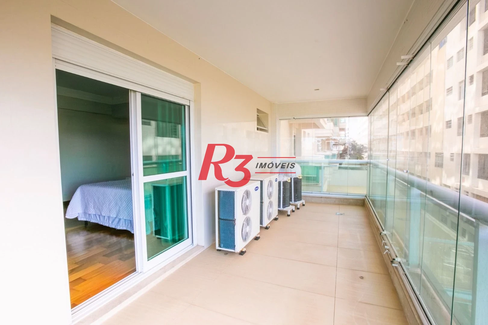 Apartamento à venda, 475 m² por R$ 14.000.000,00 - Gonzaga - Santos/SP