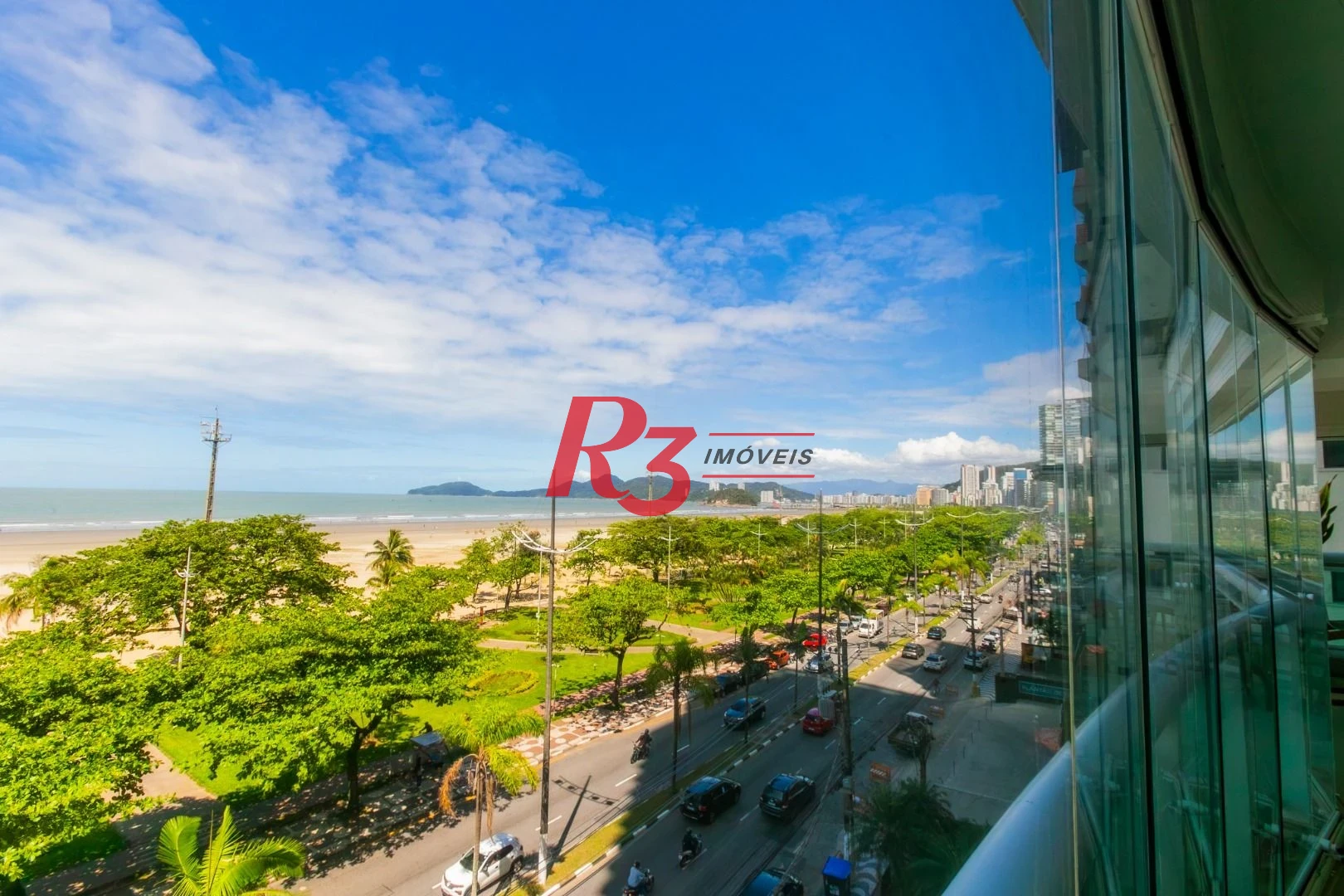 Apartamento à venda, 475 m² por R$ 14.000.000,00 - Gonzaga - Santos/SP