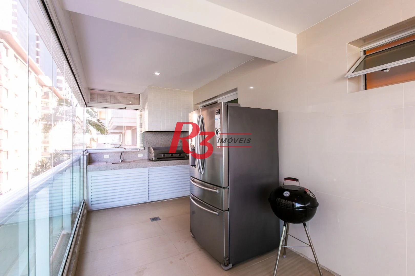 Apartamento à venda, 475 m² por R$ 14.000.000,00 - Gonzaga - Santos/SP