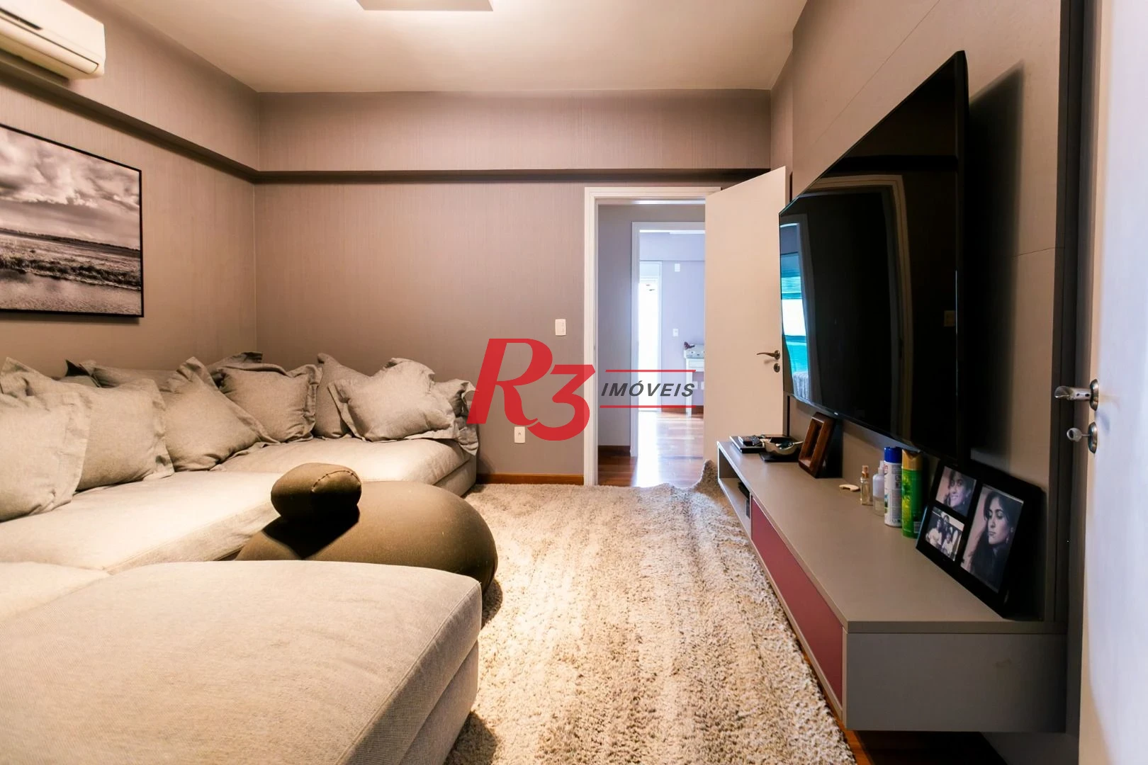 Apartamento à venda, 475 m² por R$ 14.000.000,00 - Gonzaga - Santos/SP