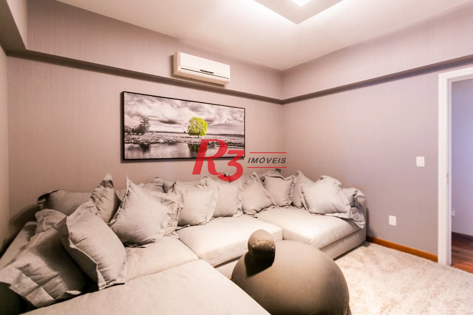 Apartamento à venda, 475 m² por R$ 14.000.000,00 - Gonzaga - Santos/SP