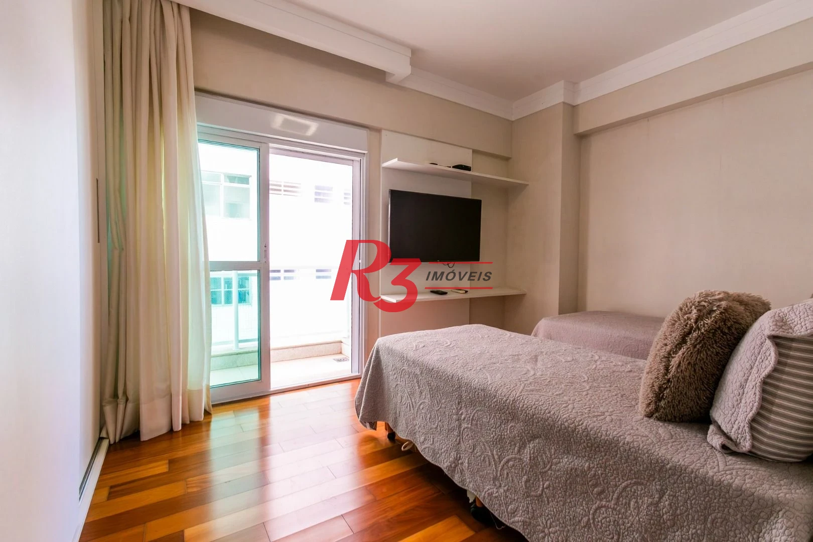 Apartamento à venda, 475 m² por R$ 14.000.000,00 - Gonzaga - Santos/SP