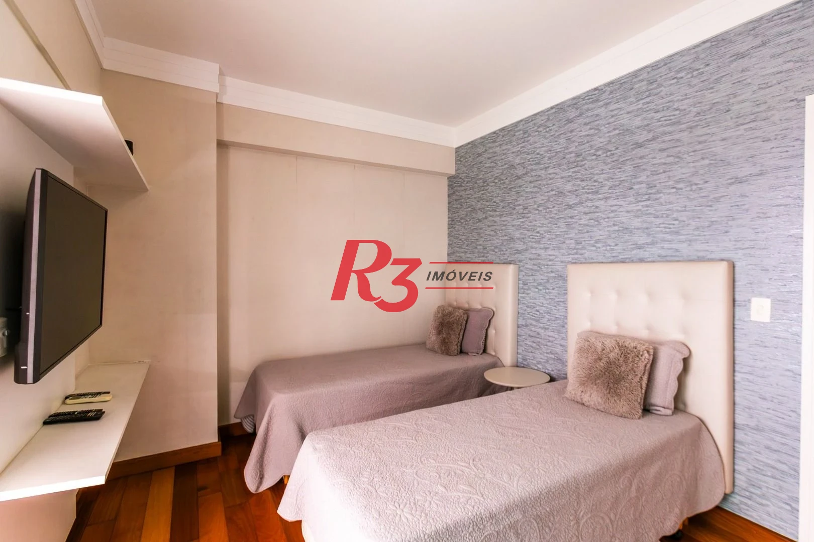 Apartamento à venda, 475 m² por R$ 14.000.000,00 - Gonzaga - Santos/SP