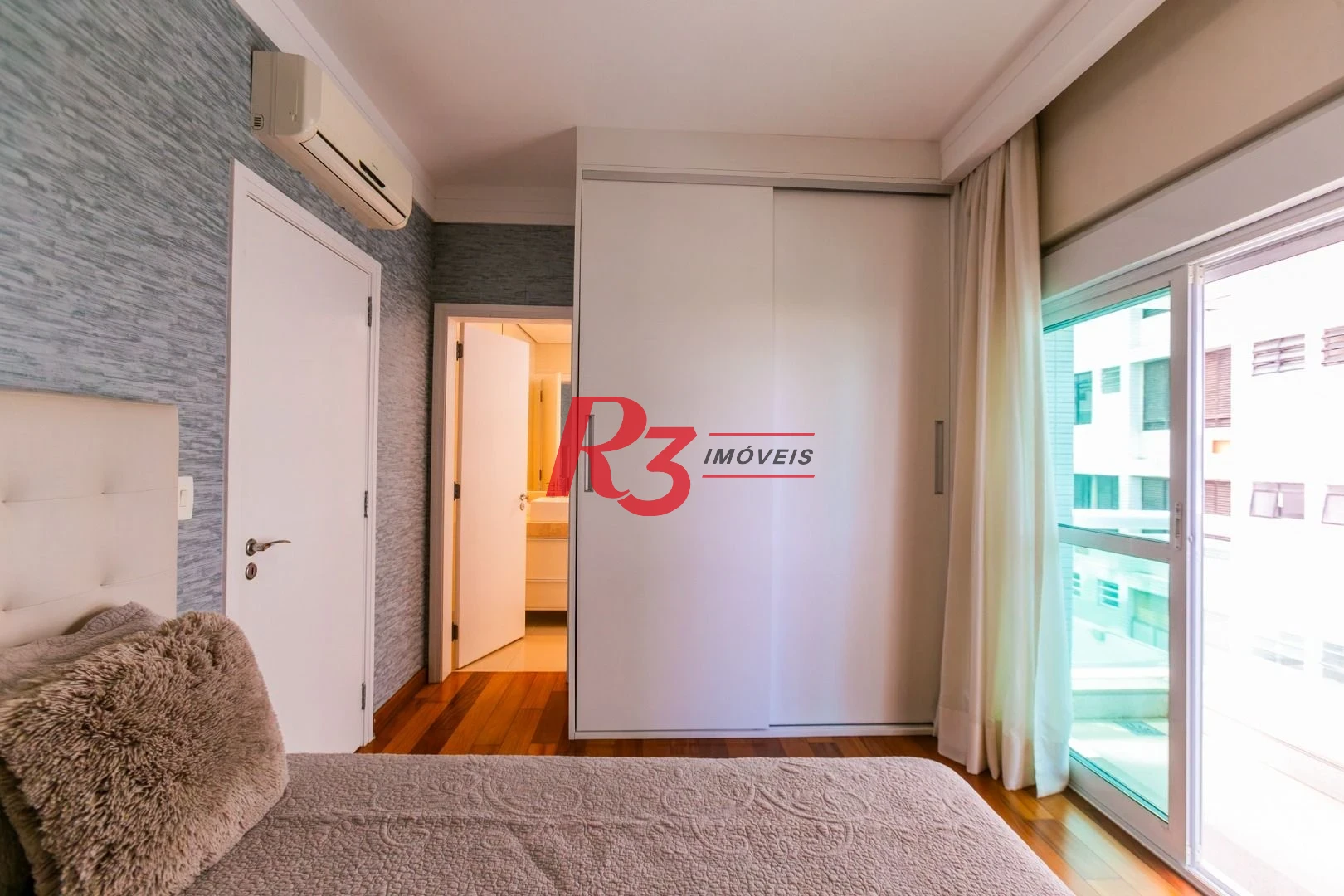 Apartamento à venda, 475 m² por R$ 14.000.000,00 - Gonzaga - Santos/SP