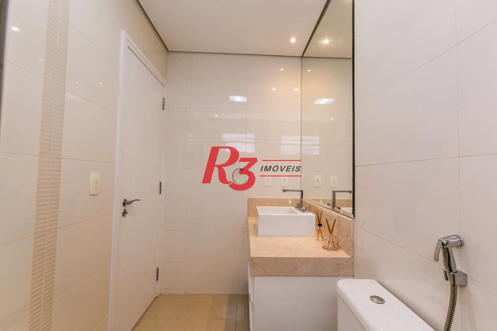 Apartamento à venda, 475 m² por R$ 14.000.000,00 - Gonzaga - Santos/SP