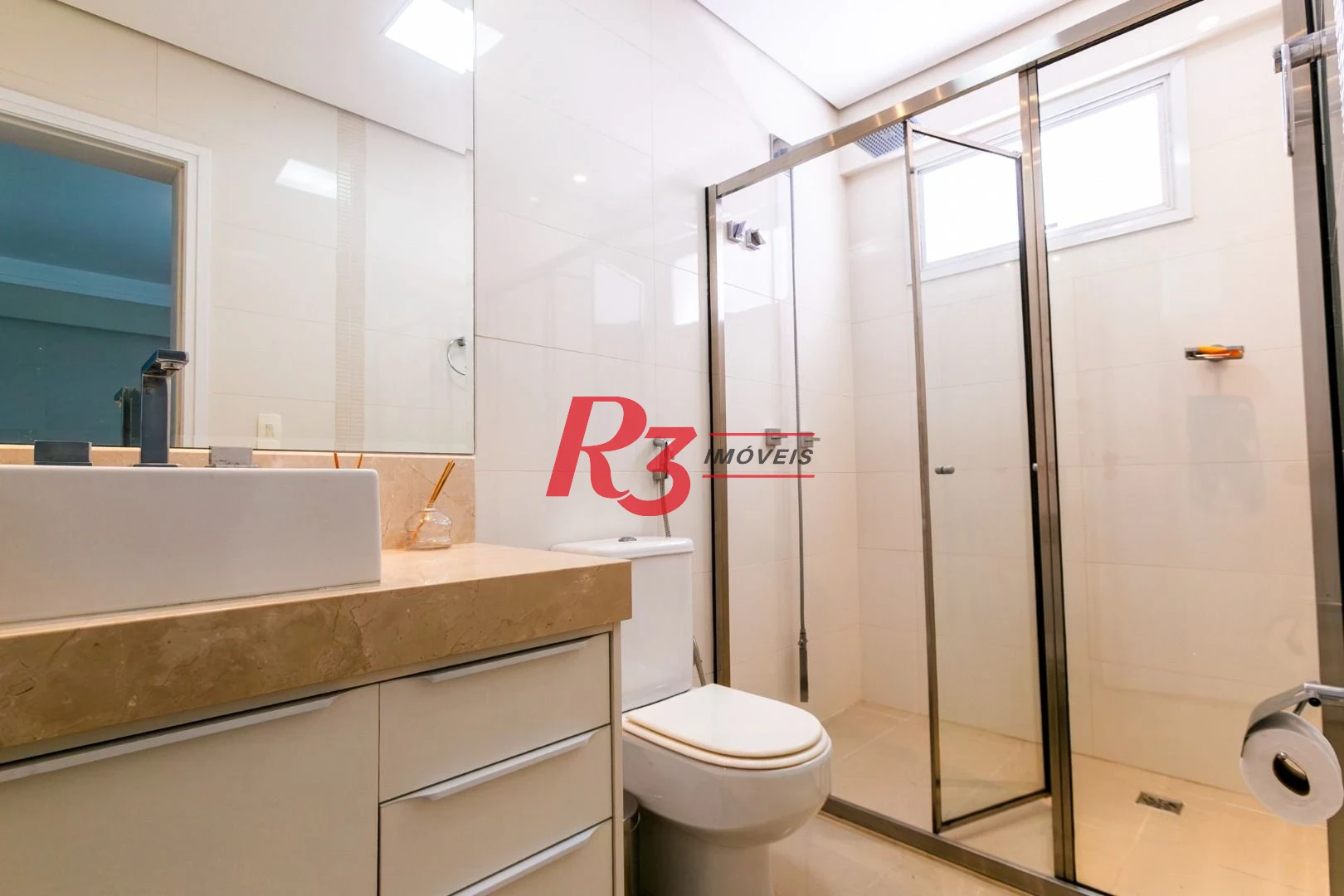 Apartamento à venda, 475 m² por R$ 14.000.000,00 - Gonzaga - Santos/SP