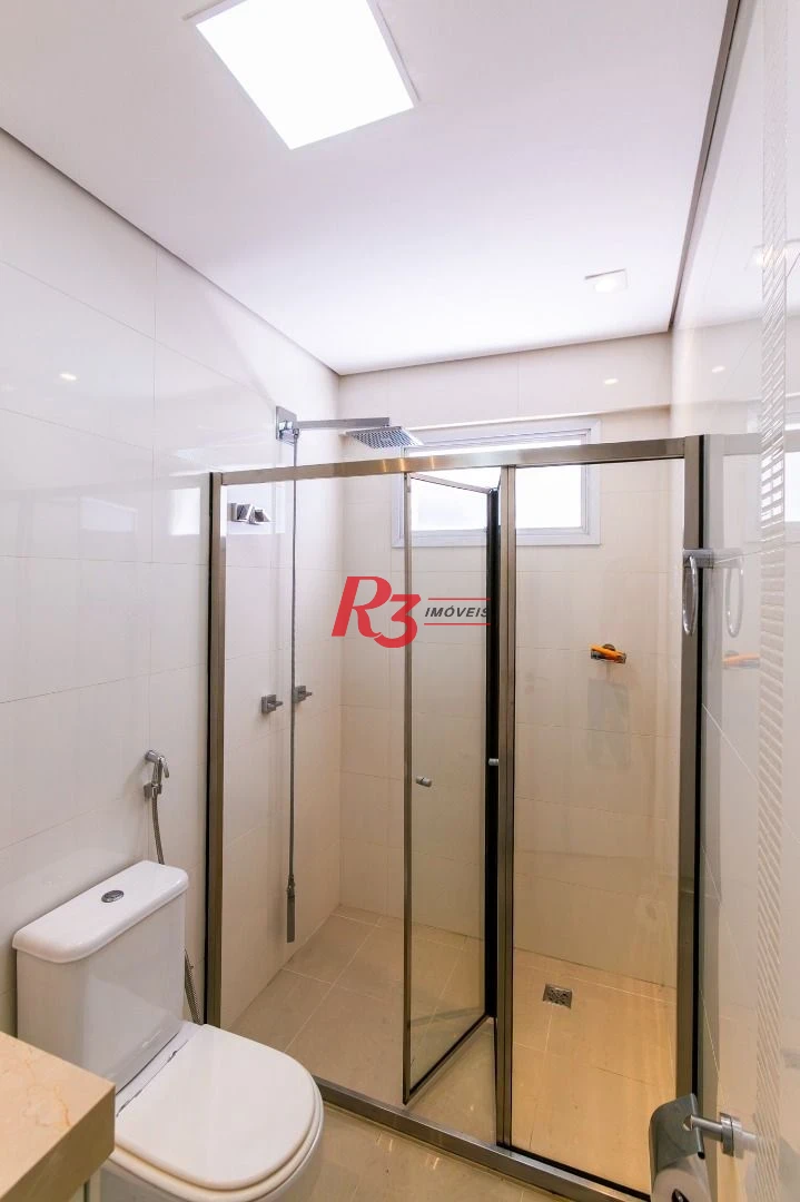 Apartamento à venda, 475 m² por R$ 14.000.000,00 - Gonzaga - Santos/SP