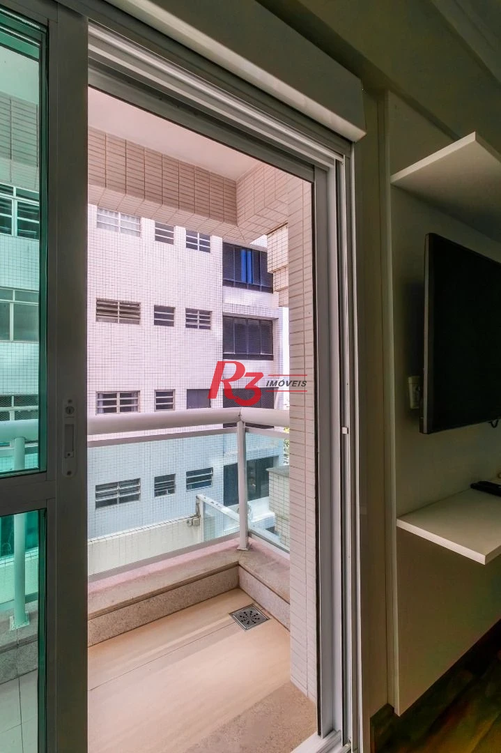 Apartamento à venda, 475 m² por R$ 14.000.000,00 - Gonzaga - Santos/SP