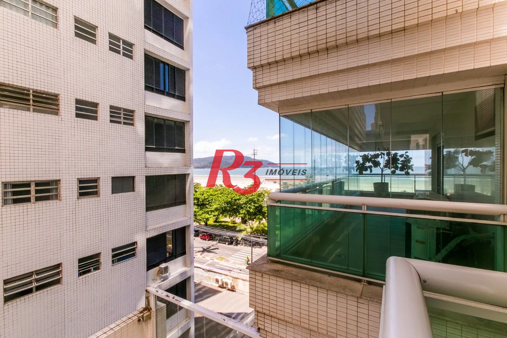 Apartamento à venda, 475 m² por R$ 14.000.000,00 - Gonzaga - Santos/SP