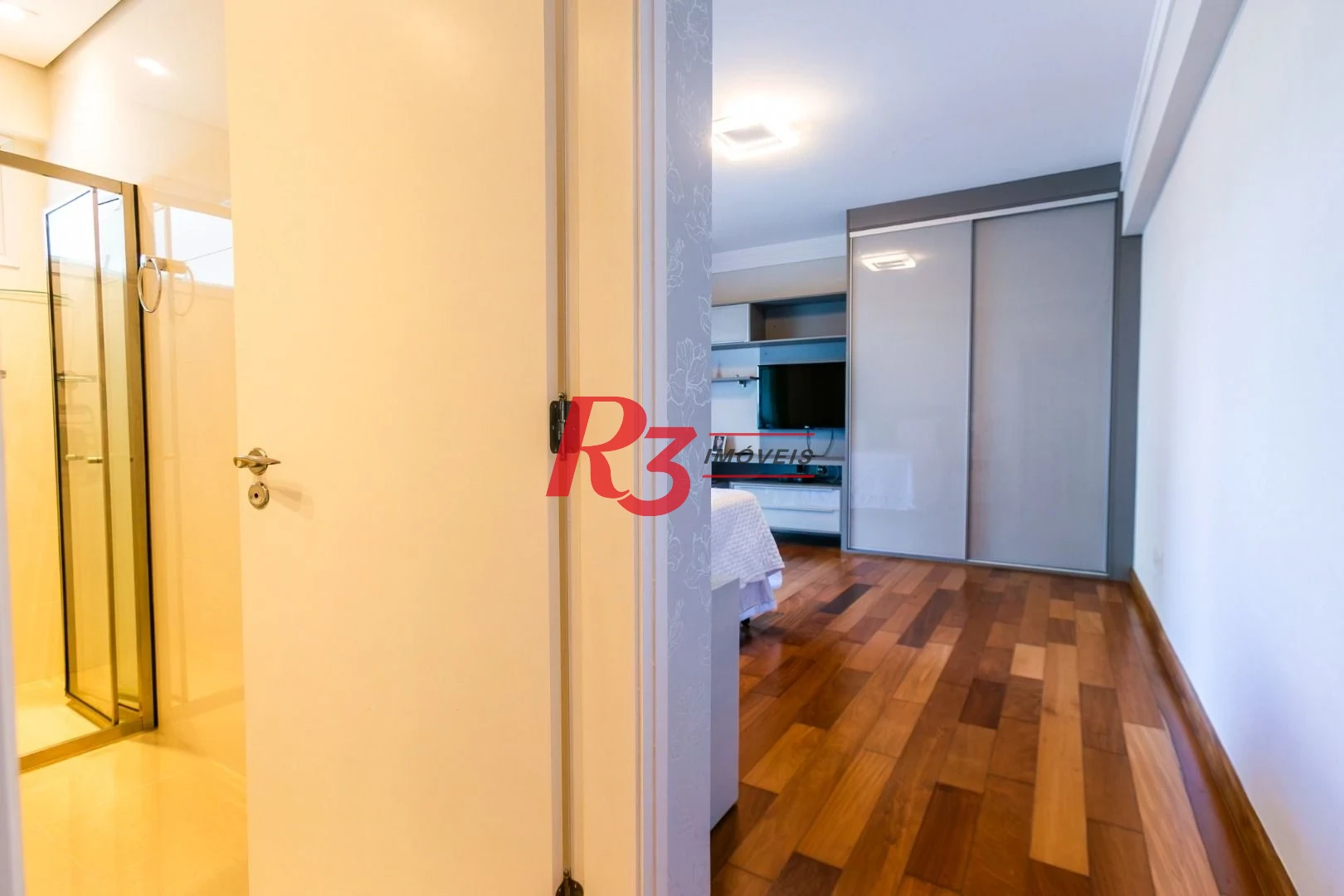 Apartamento à venda, 475 m² por R$ 14.000.000,00 - Gonzaga - Santos/SP