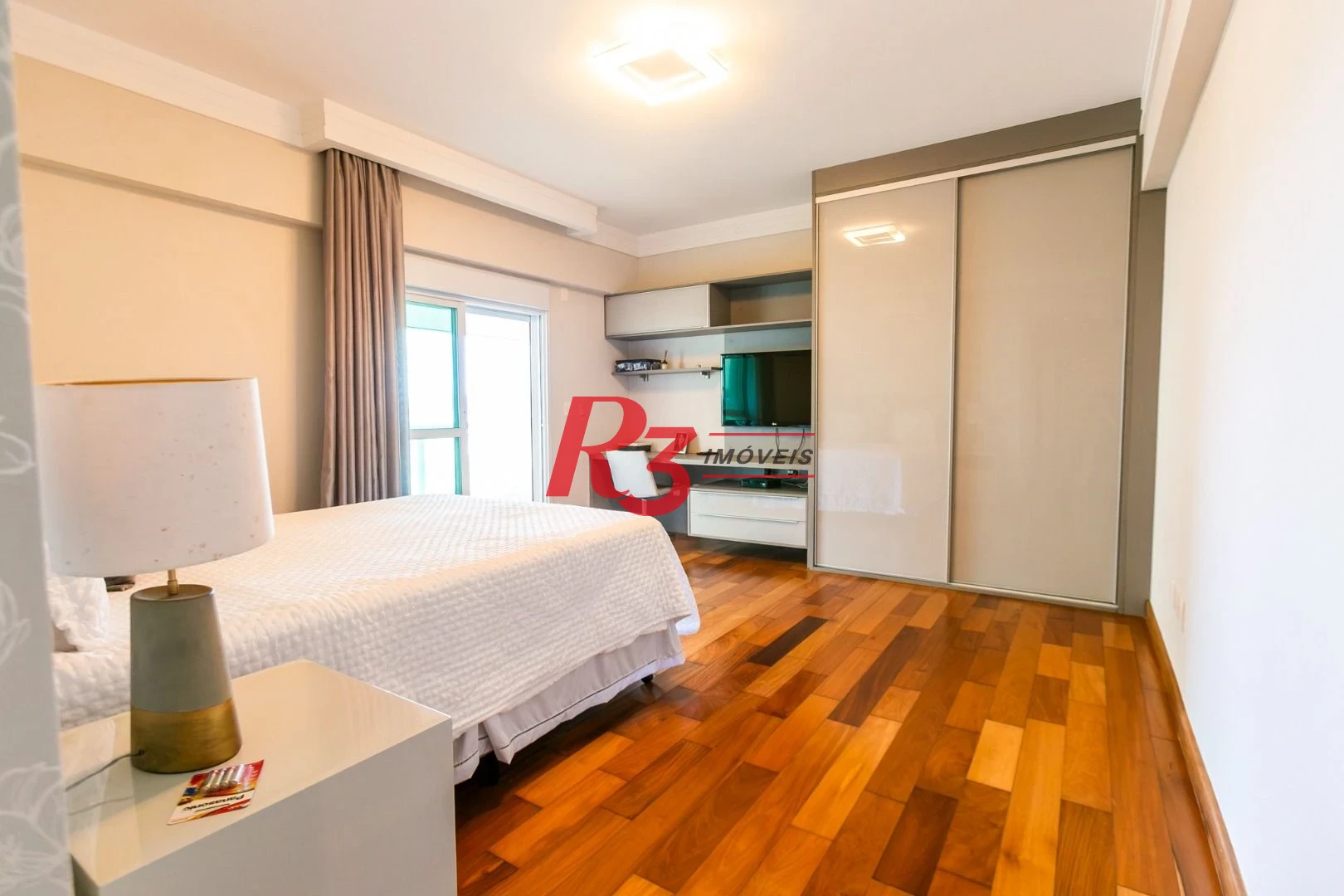 Apartamento à venda, 475 m² por R$ 14.000.000,00 - Gonzaga - Santos/SP