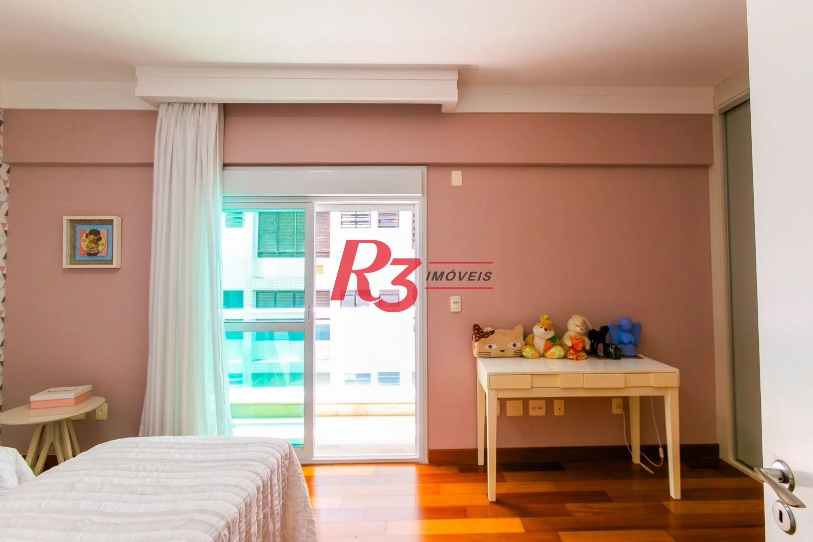Apartamento à venda, 475 m² por R$ 14.000.000,00 - Gonzaga - Santos/SP