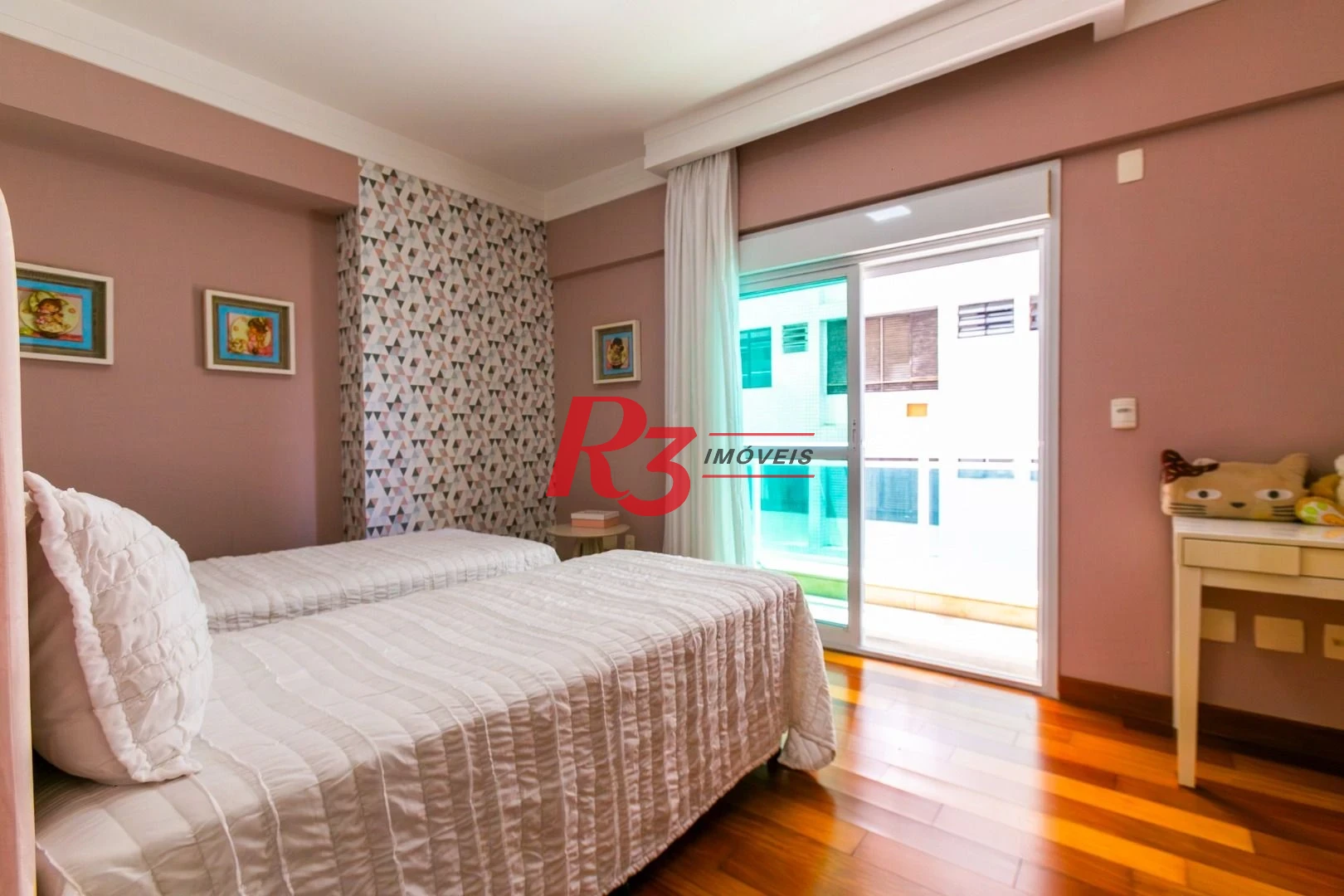 Apartamento à venda, 475 m² por R$ 14.000.000,00 - Gonzaga - Santos/SP