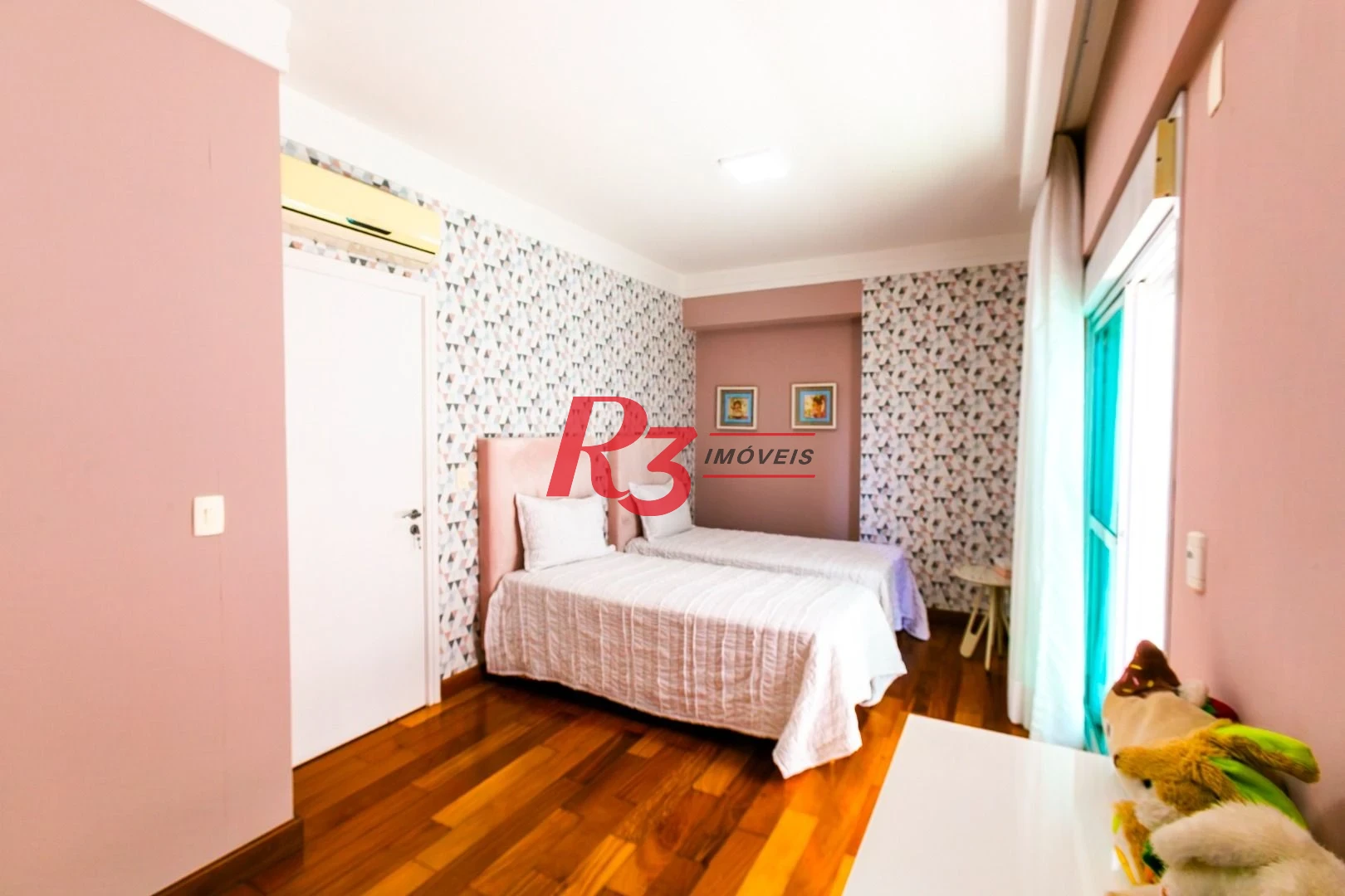 Apartamento à venda, 475 m² por R$ 14.000.000,00 - Gonzaga - Santos/SP