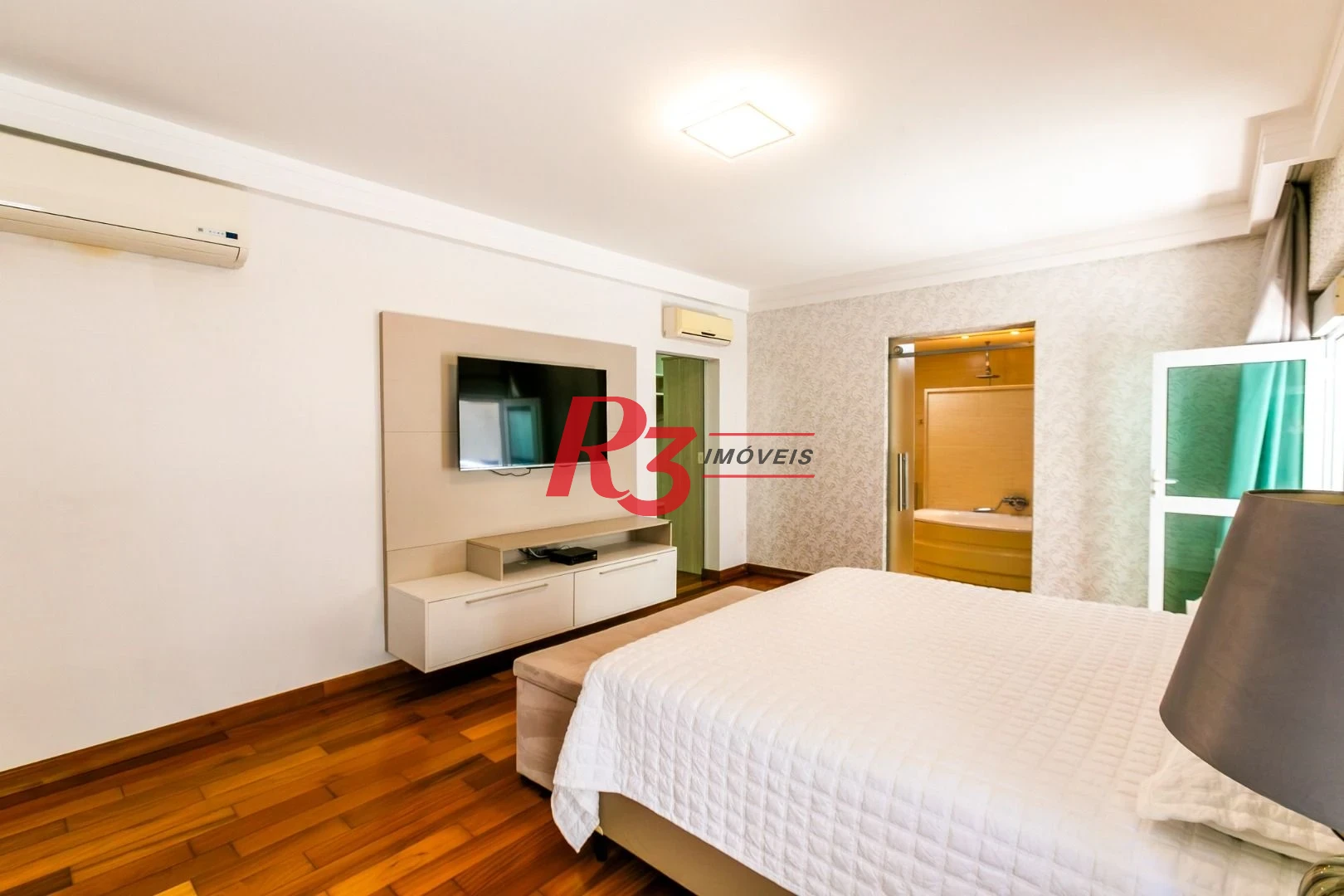Apartamento à venda, 475 m² por R$ 14.000.000,00 - Gonzaga - Santos/SP