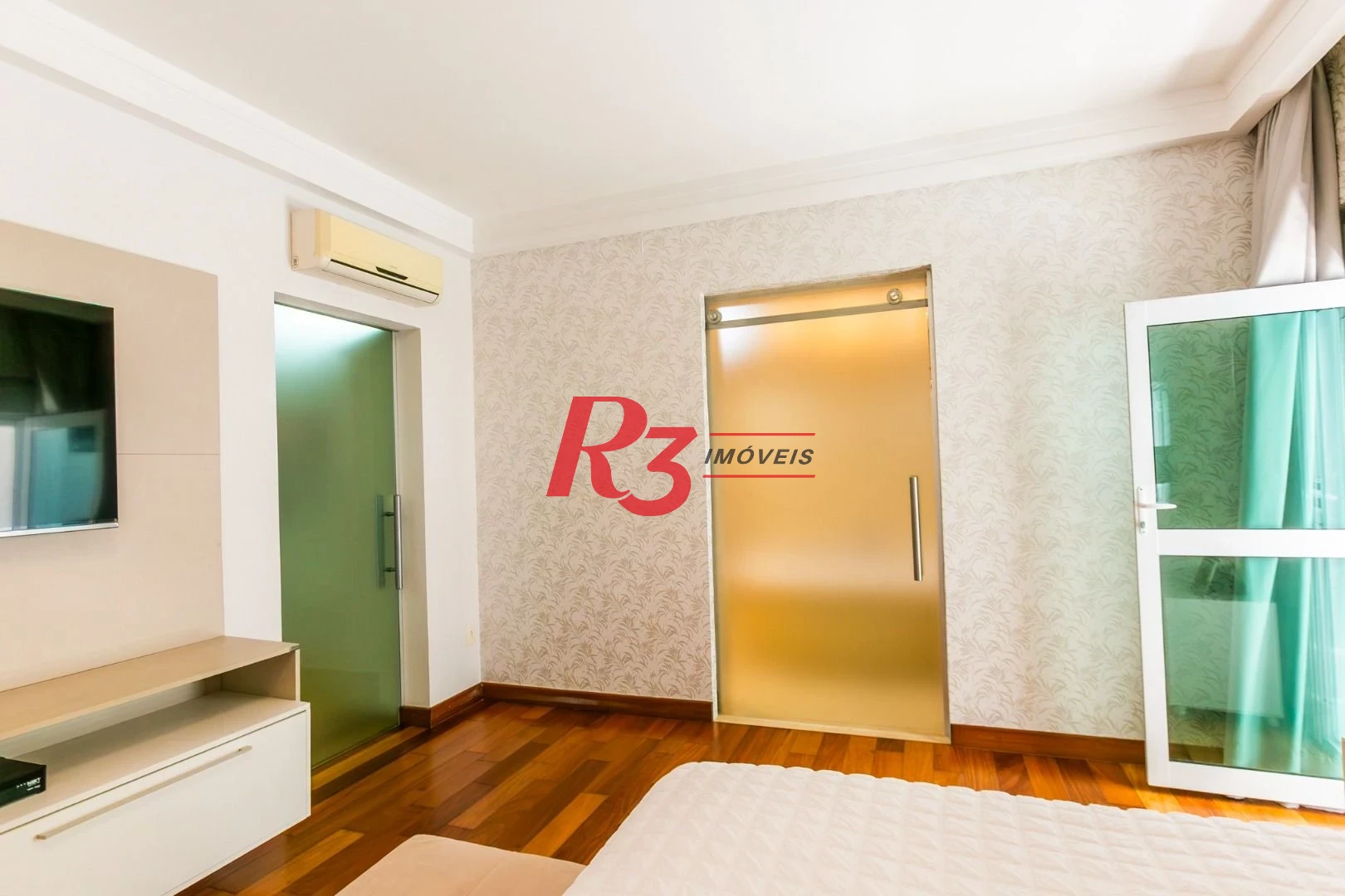 Apartamento à venda, 475 m² por R$ 14.000.000,00 - Gonzaga - Santos/SP
