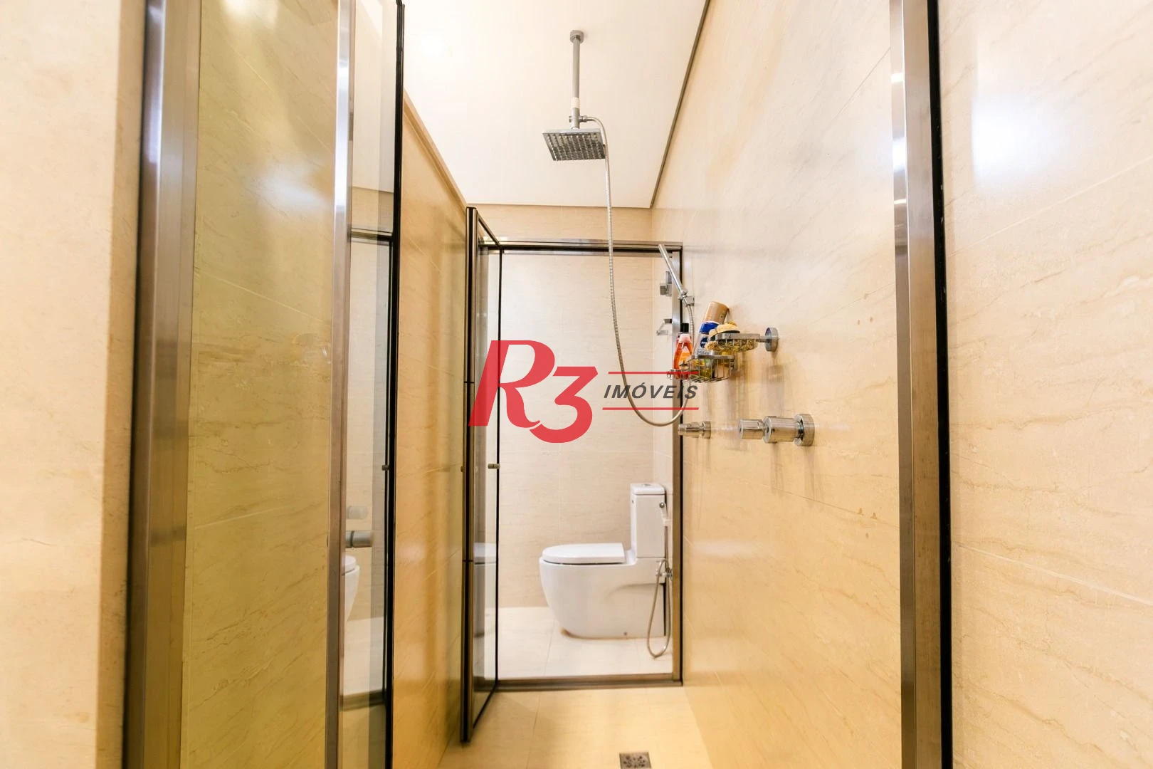 Apartamento à venda, 475 m² por R$ 14.000.000,00 - Gonzaga - Santos/SP