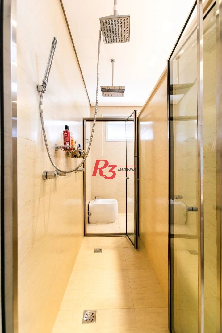 Apartamento à venda, 475 m² por R$ 14.000.000,00 - Gonzaga - Santos/SP