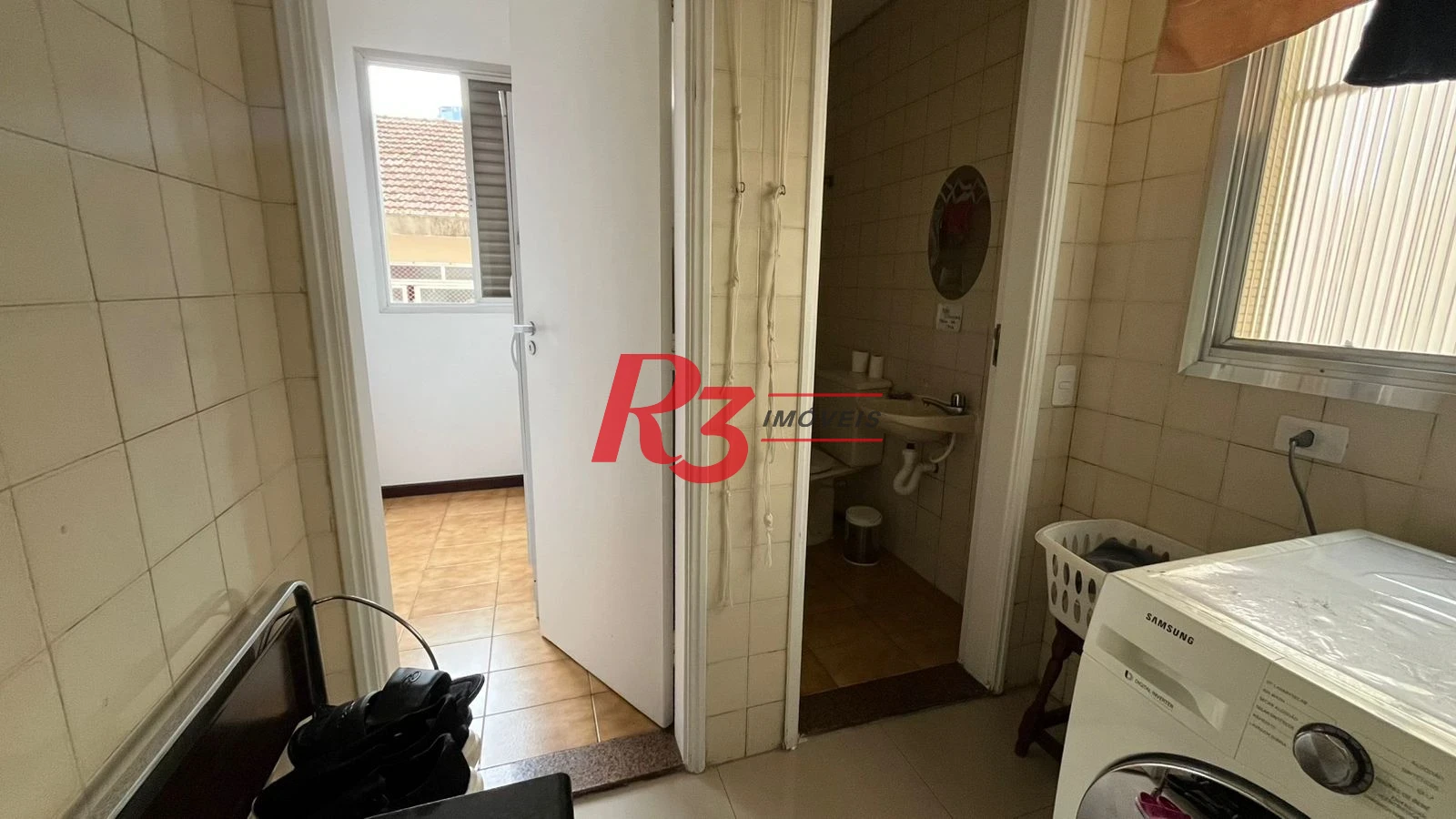 Apartamento com 3 dormitórios à venda, 130 m² por R$ 1.300.000,00 - Gonzaga - Santos/SP