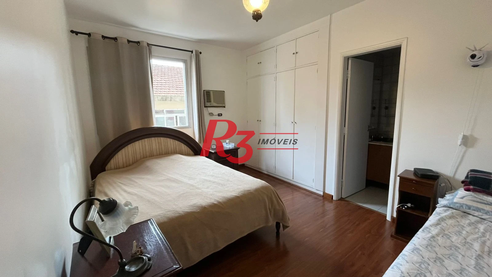 Apartamento com 3 dormitórios à venda, 130 m² por R$ 1.300.000,00 - Gonzaga - Santos/SP