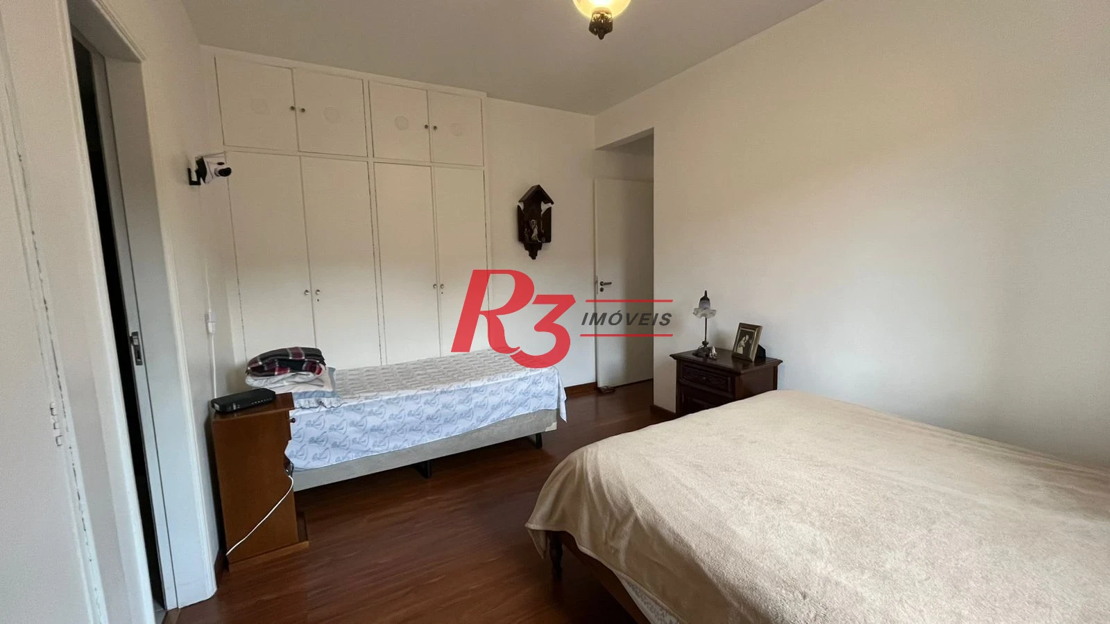 Apartamento com 3 dormitórios à venda, 130 m² por R$ 1.300.000,00 - Gonzaga - Santos/SP