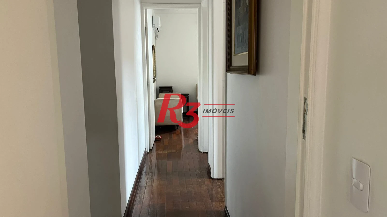 Apartamento com 3 dormitórios à venda, 130 m² por R$ 1.300.000,00 - Gonzaga - Santos/SP
