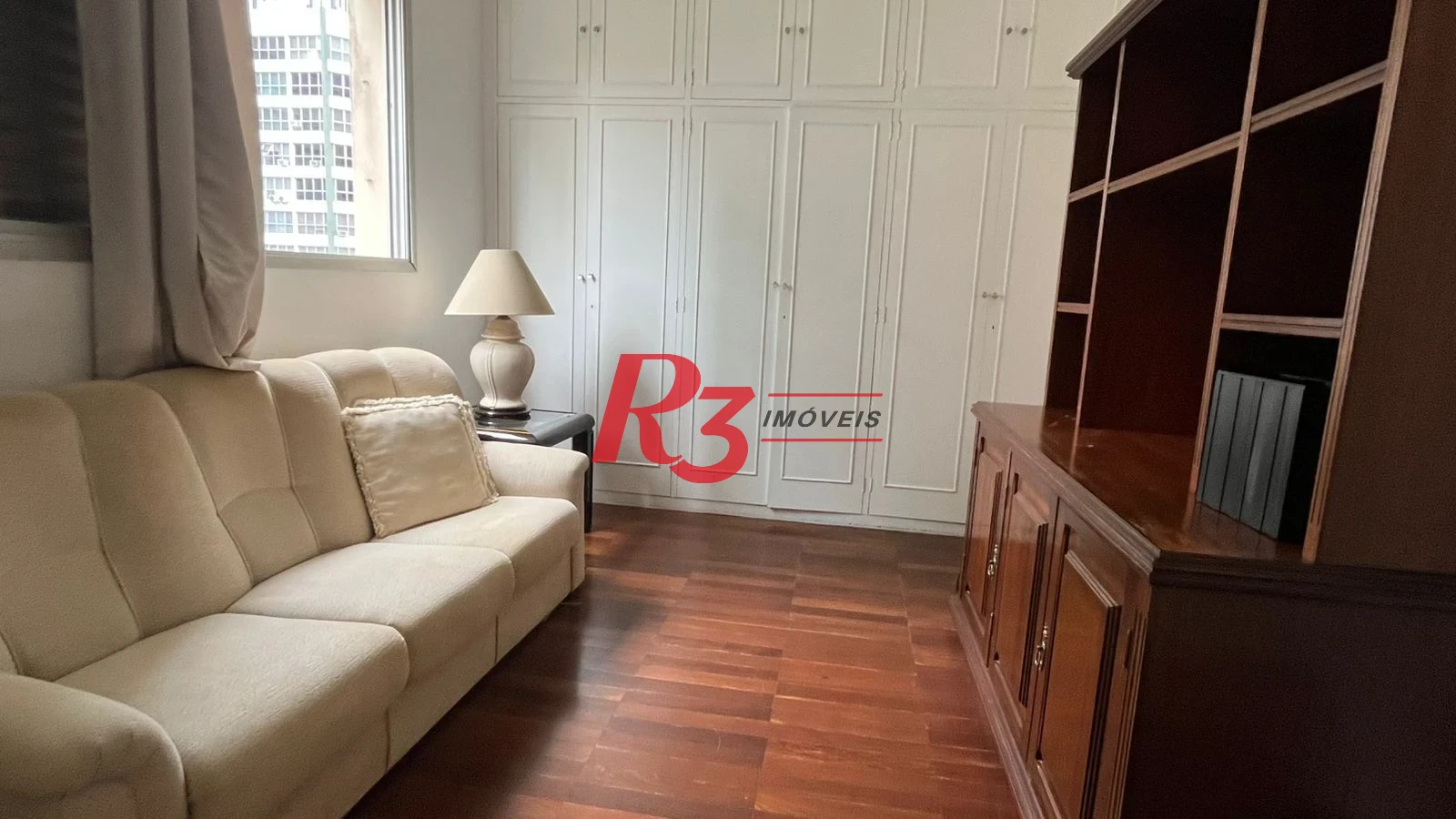 Apartamento com 3 dormitórios à venda, 130 m² por R$ 1.300.000,00 - Gonzaga - Santos/SP