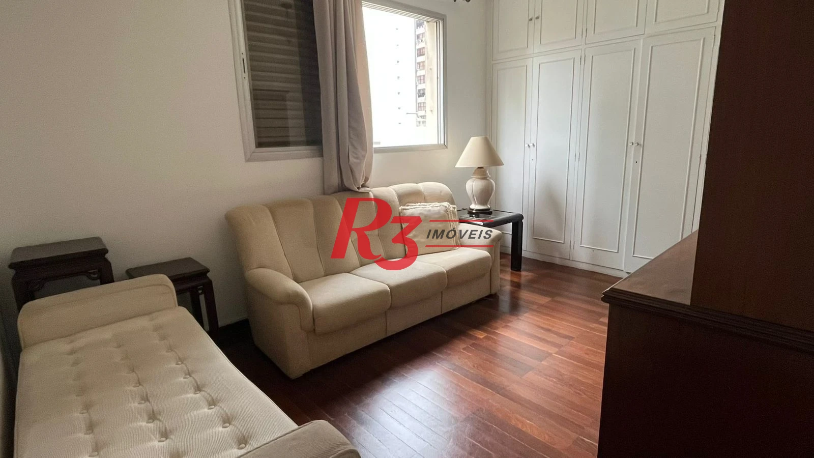 Apartamento com 3 dormitórios à venda, 130 m² por R$ 1.300.000,00 - Gonzaga - Santos/SP