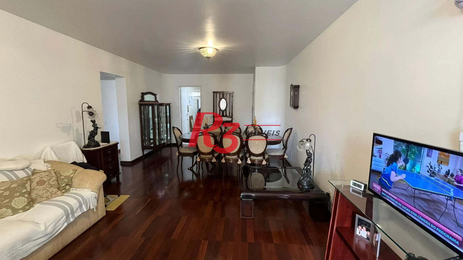 Apartamento com 3 dormitórios à venda, 130 m² por R$ 1.300.000,00 - Gonzaga - Santos/SP