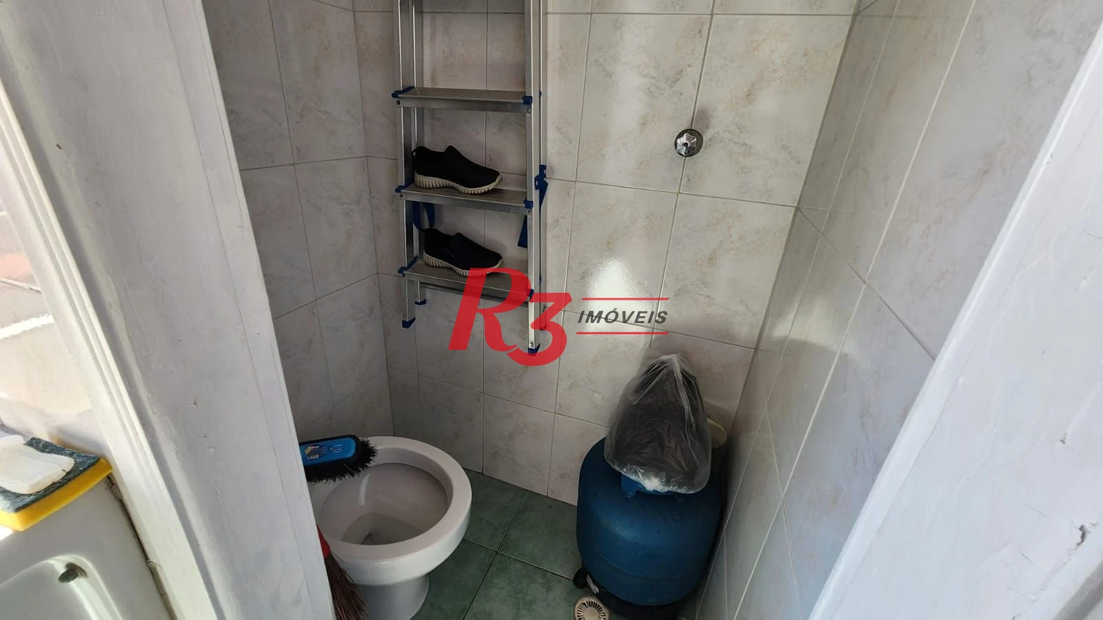Sobrado à venda, 80 m² por R$ 400.000,00 - Campo Grande - Santos/SP