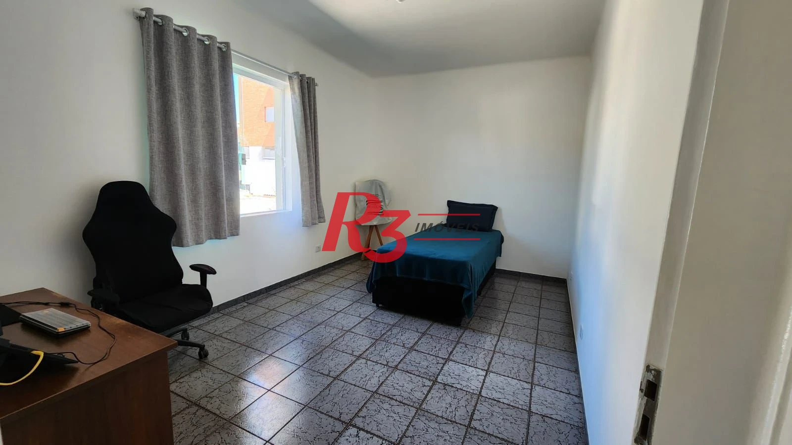 Sobrado à venda, 80 m² por R$ 400.000,00 - Campo Grande - Santos/SP