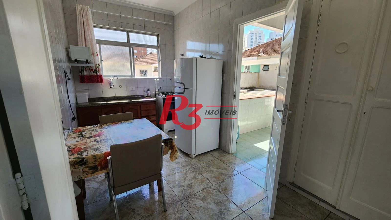 Sobrado à venda, 80 m² por R$ 400.000,00 - Campo Grande - Santos/SP