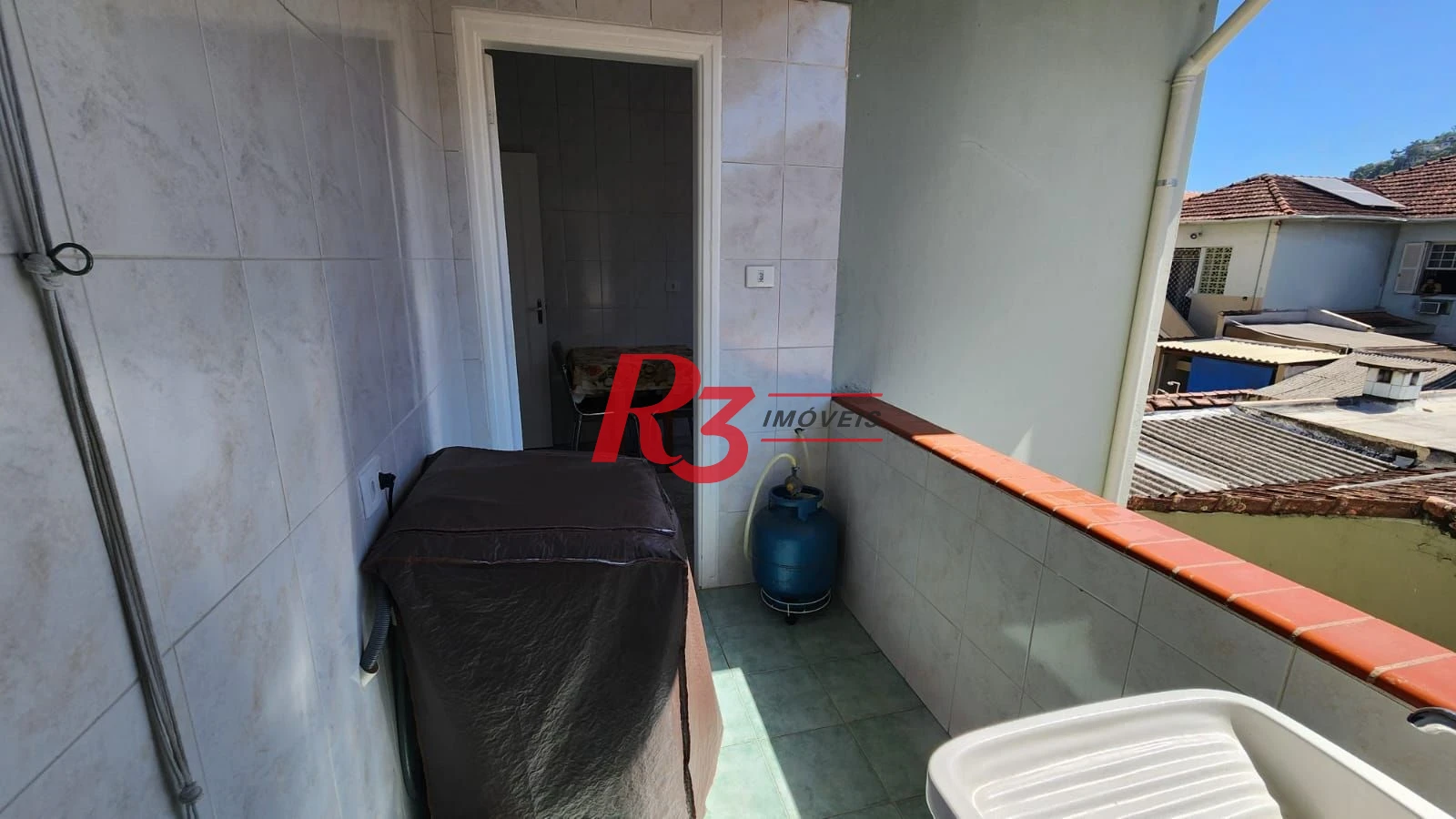 Sobrado à venda, 80 m² por R$ 400.000,00 - Campo Grande - Santos/SP