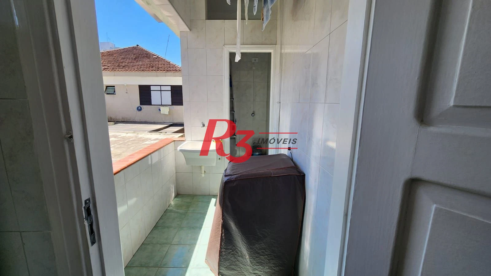 Sobrado à venda, 80 m² por R$ 400.000,00 - Campo Grande - Santos/SP