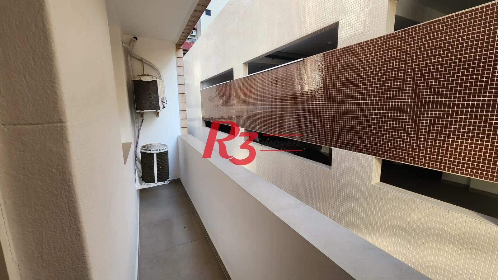 Apartamento à venda, 89 m² por R$ 510.000,00 - Boqueirão - Santos/SP