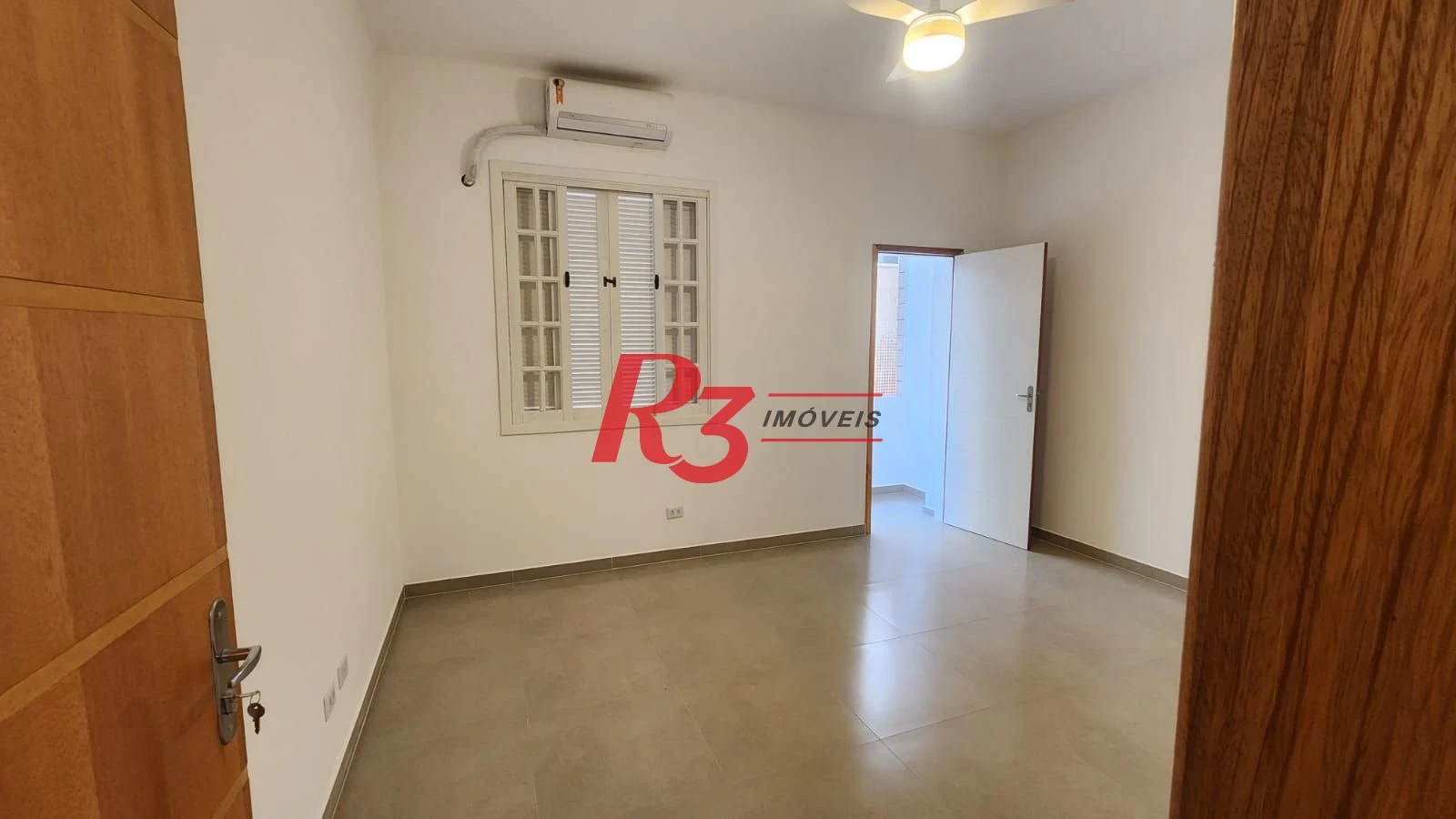 Apartamento à venda, 89 m² por R$ 510.000,00 - Boqueirão - Santos/SP