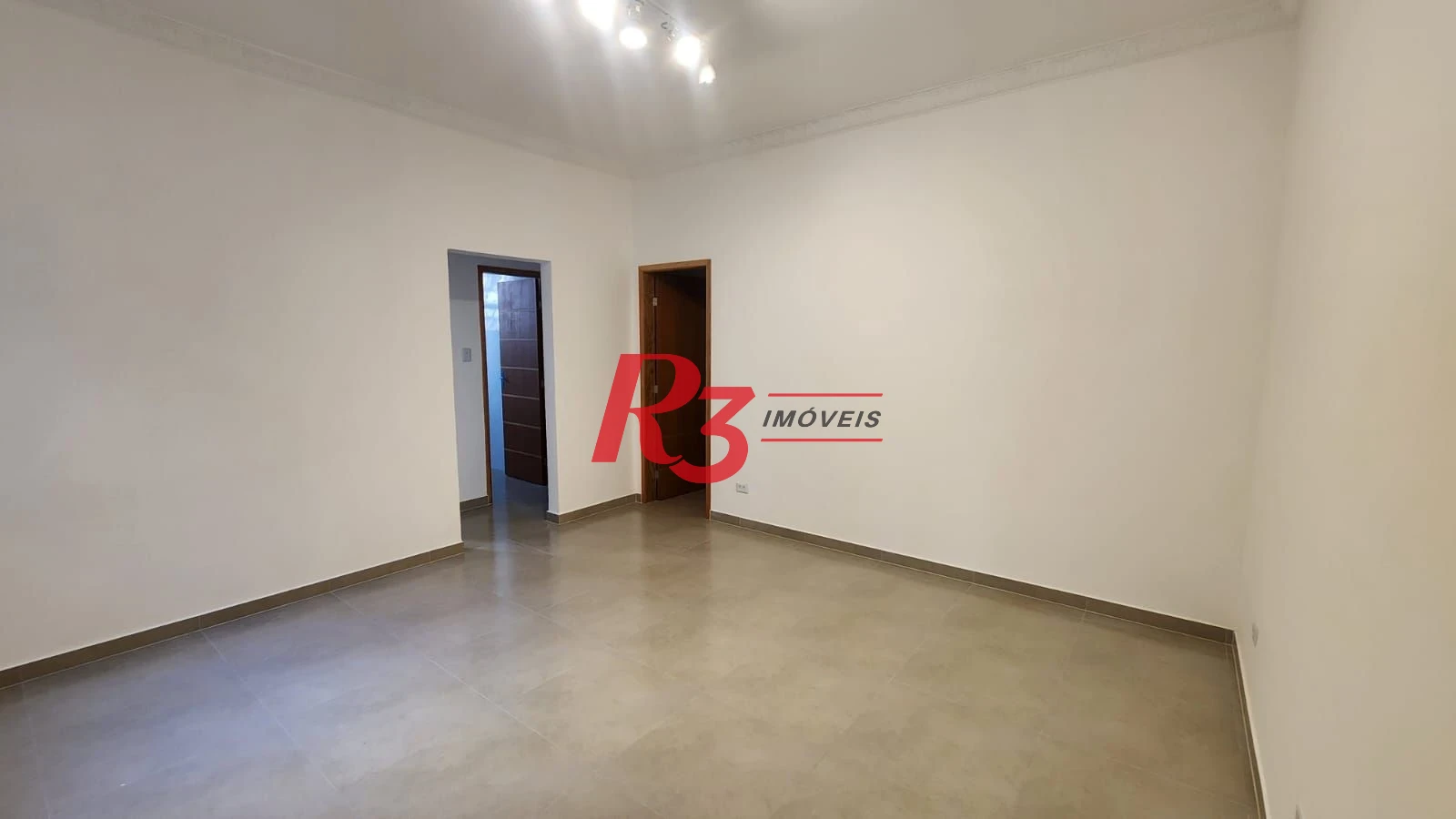 Apartamento à venda, 89 m² por R$ 510.000,00 - Boqueirão - Santos/SP