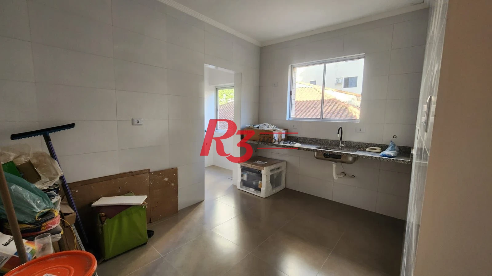 Apartamento à venda, 89 m² por R$ 510.000,00 - Boqueirão - Santos/SP