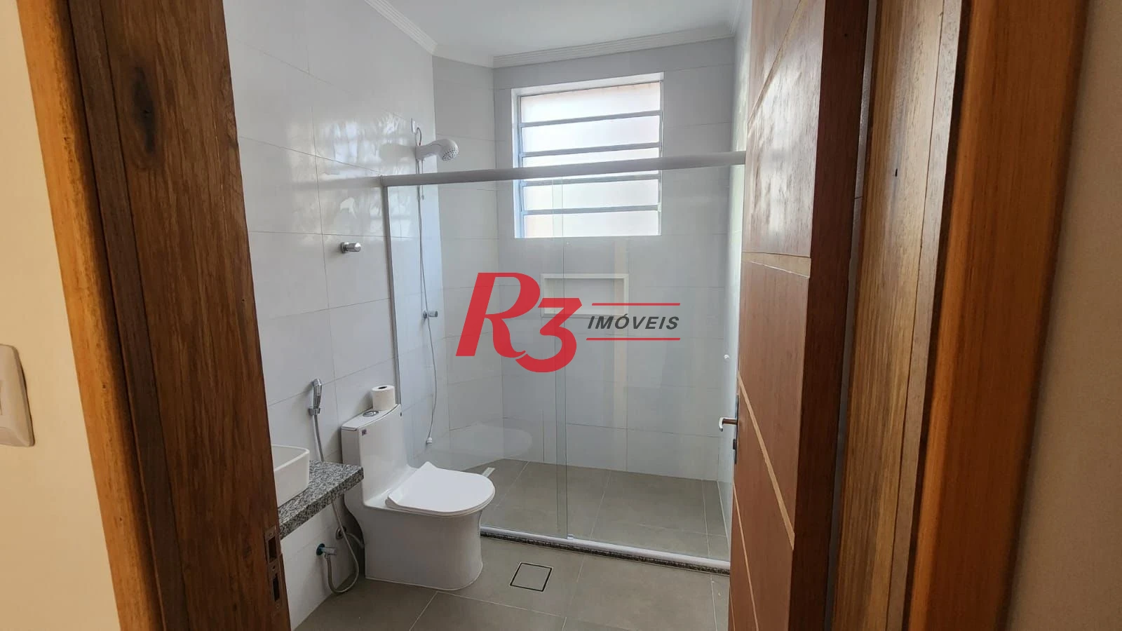 Apartamento à venda, 89 m² por R$ 510.000,00 - Boqueirão - Santos/SP