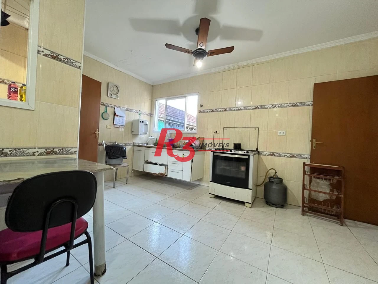 Casa à venda, 146 m² por R$ 798.000,00 - Campo Grande - Santos/SP