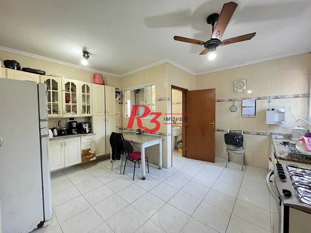Casa à venda, 146 m² por R$ 798.000,00 - Campo Grande - Santos/SP