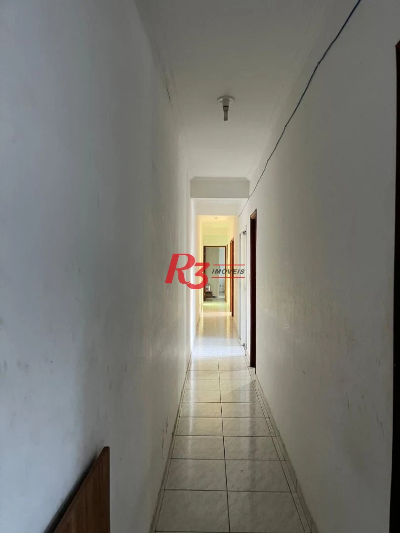 Casa à venda, 146 m² por R$ 798.000,00 - Campo Grande - Santos/SP