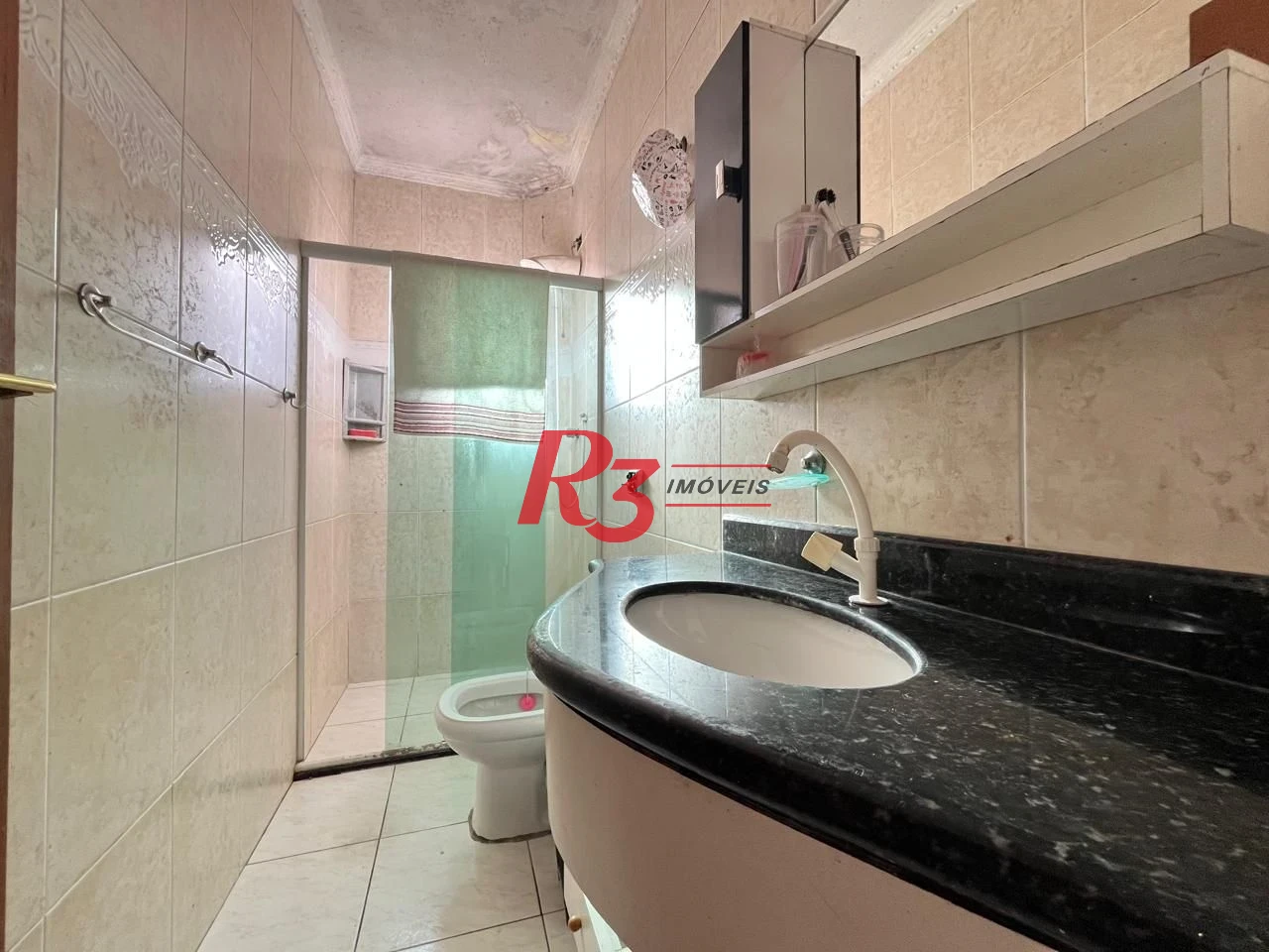 Casa à venda, 146 m² por R$ 798.000,00 - Campo Grande - Santos/SP