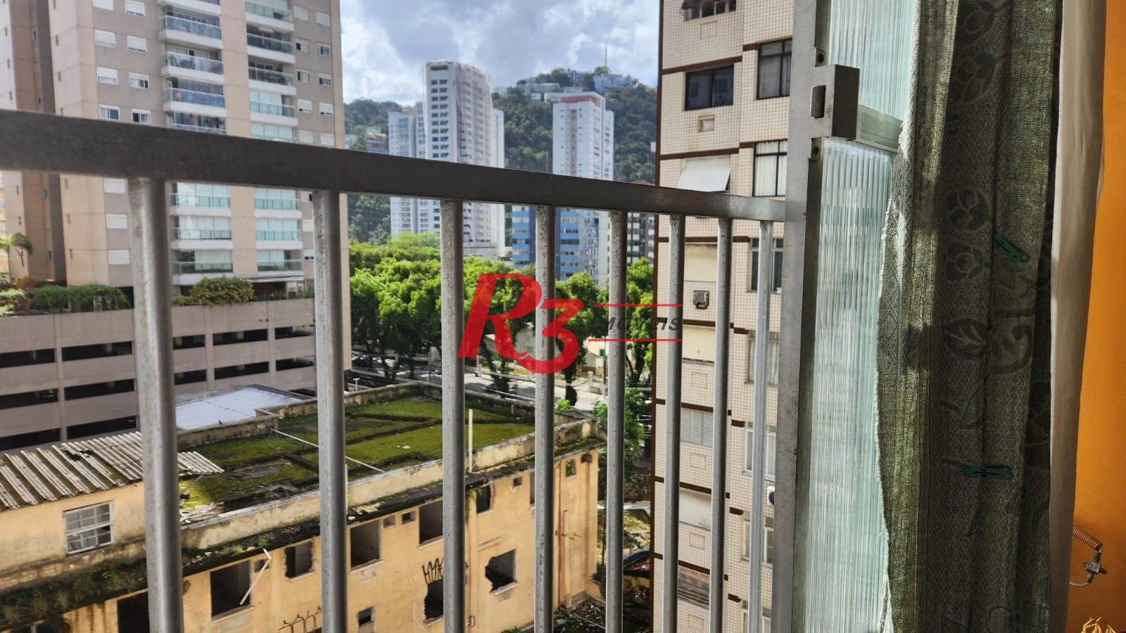 Apartamento à venda, 100 m² por R$ 460.000,00 - José Menino - Santos/SP