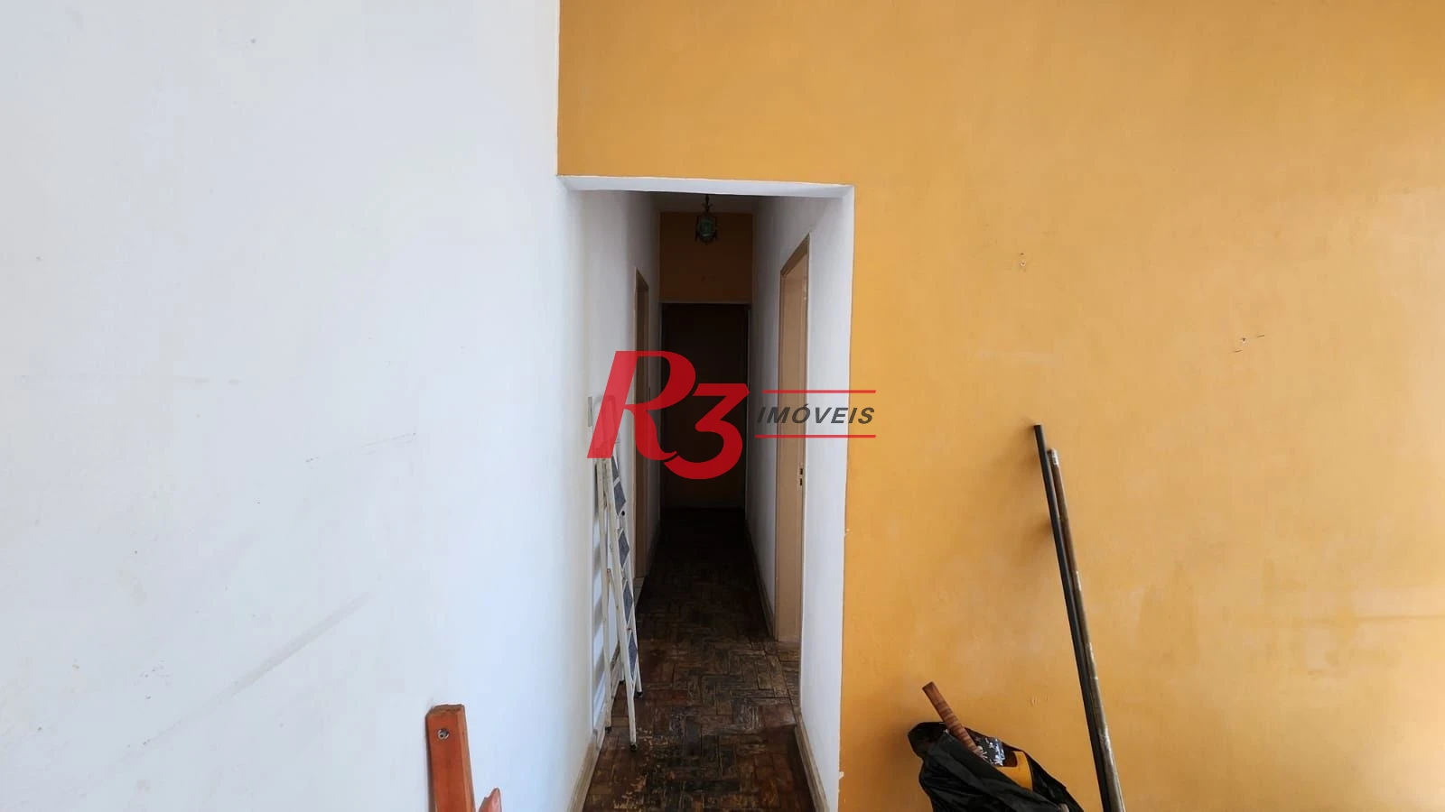 Apartamento à venda, 100 m² por R$ 460.000,00 - José Menino - Santos/SP