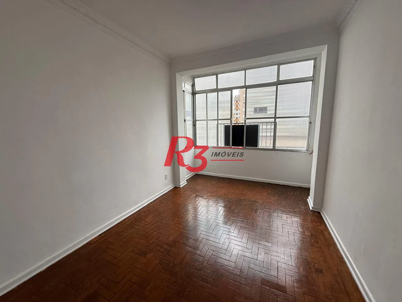 Apartamento com 3 dormitórios à venda, 100 m² por R$ 515.000,00 - José Menino - Santos/SP