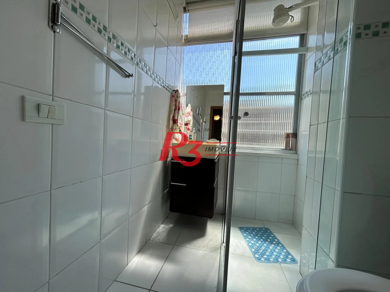 Apartamento com 2 dormitórios à venda, 57 m² por R$ 469.000,00 - Boqueirão - Santos/SP