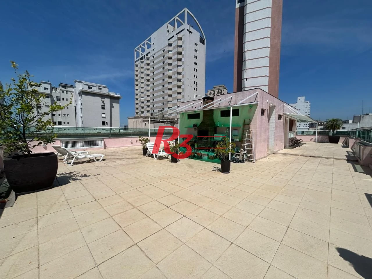 Apartamento com 2 dormitórios à venda, 57 m² por R$ 469.000,00 - Boqueirão - Santos/SP